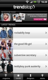 download Trendstop Fashion TrendTracker apk